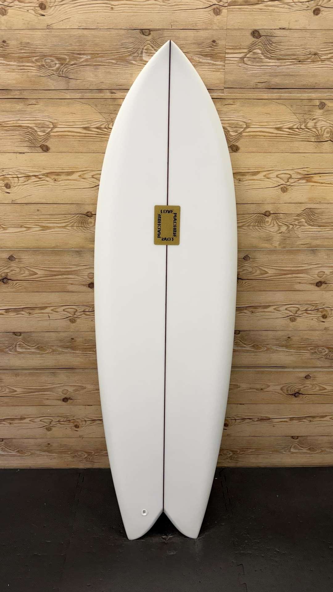WillsFish 5'6"