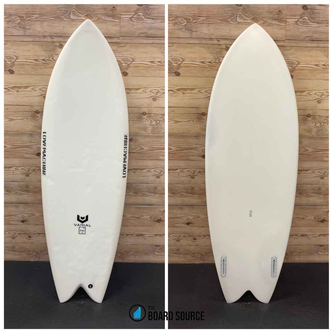 WillsFish 5'3"