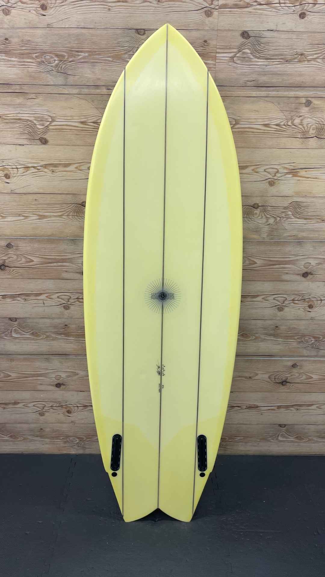 Wing Fish 5'8"