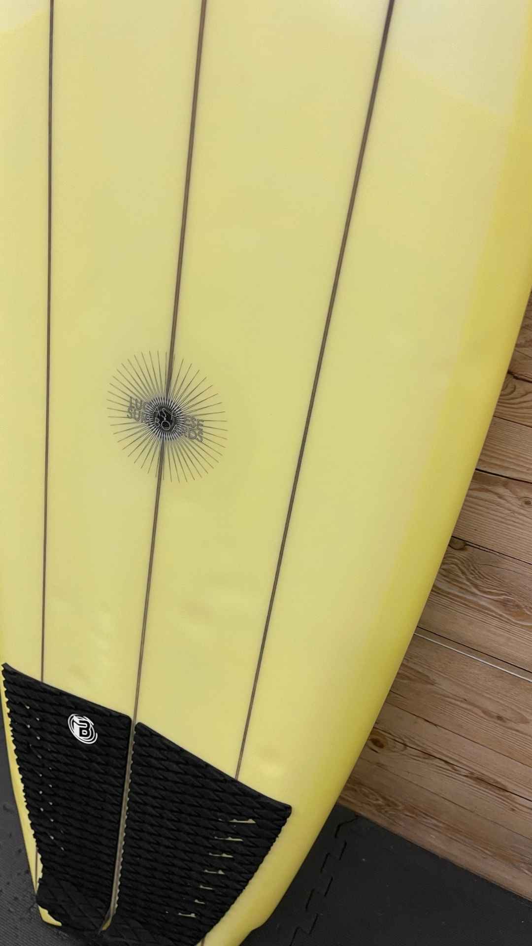 Wing Fish 5'8"