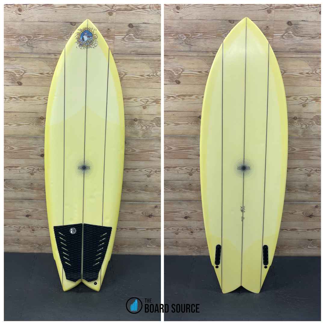 Wing Fish 5'8"