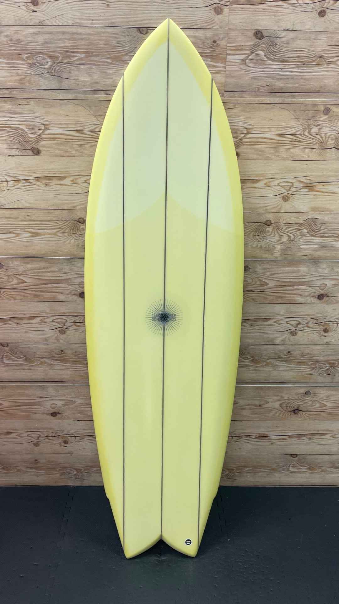 Wing Fish 5'8"