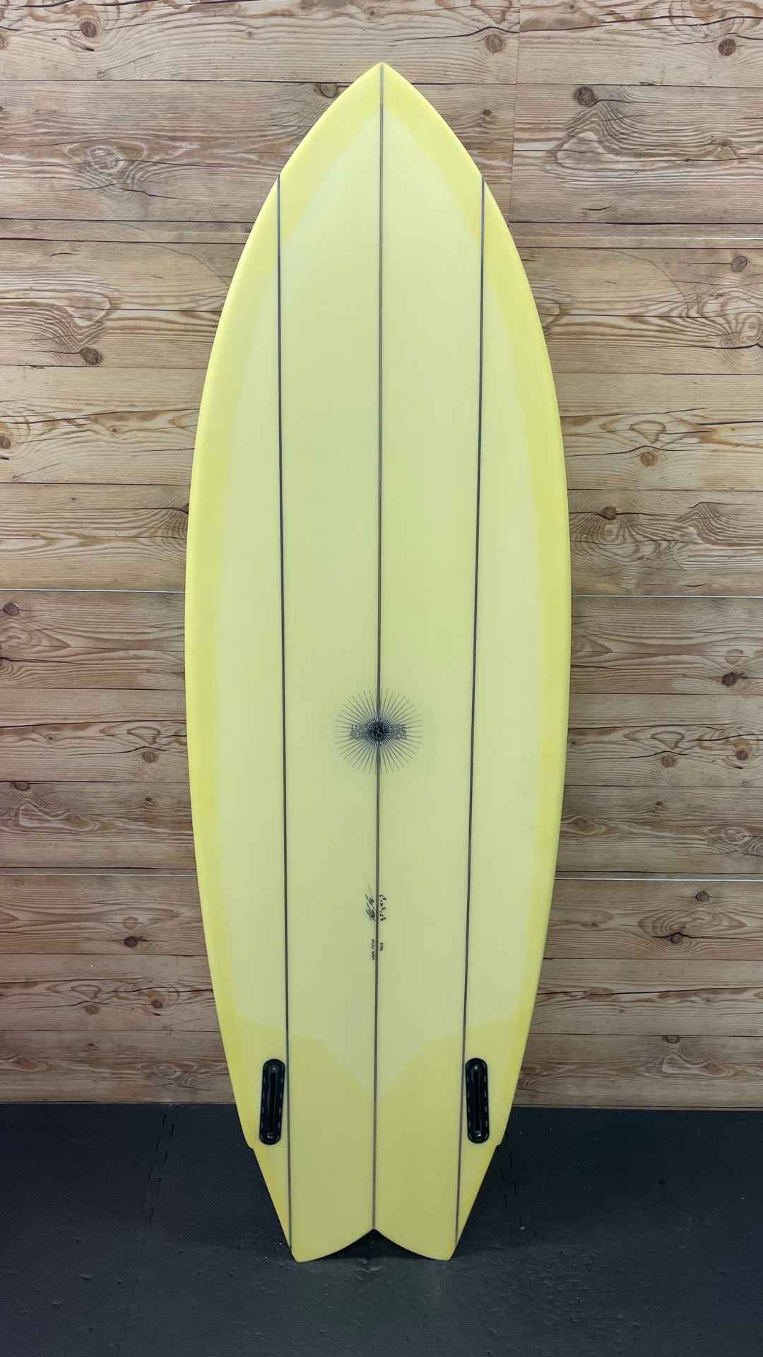 Wing Fish 5'8"