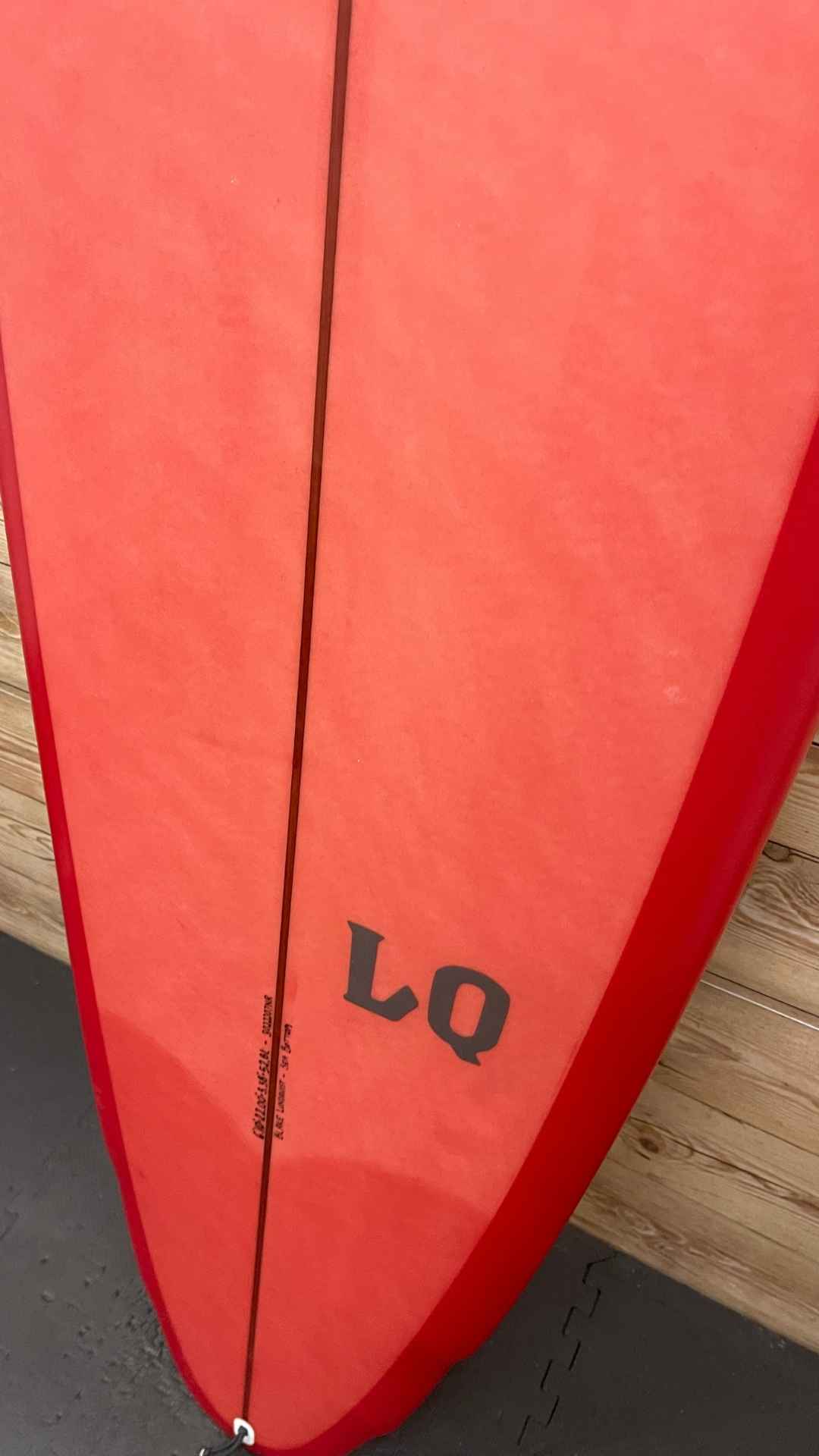 Sea Bottom 6'10"