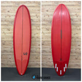 Sea Bottom 6'10"