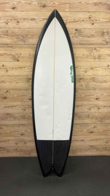 Quad Fish 6'3"