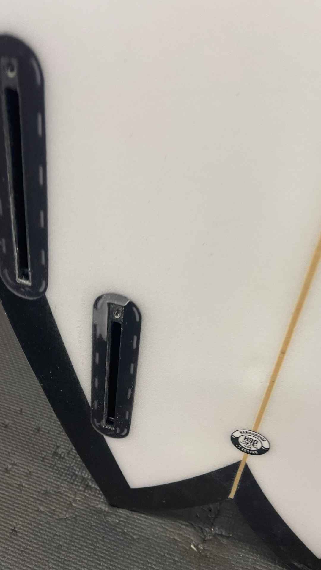 Quad Fish 6'3"