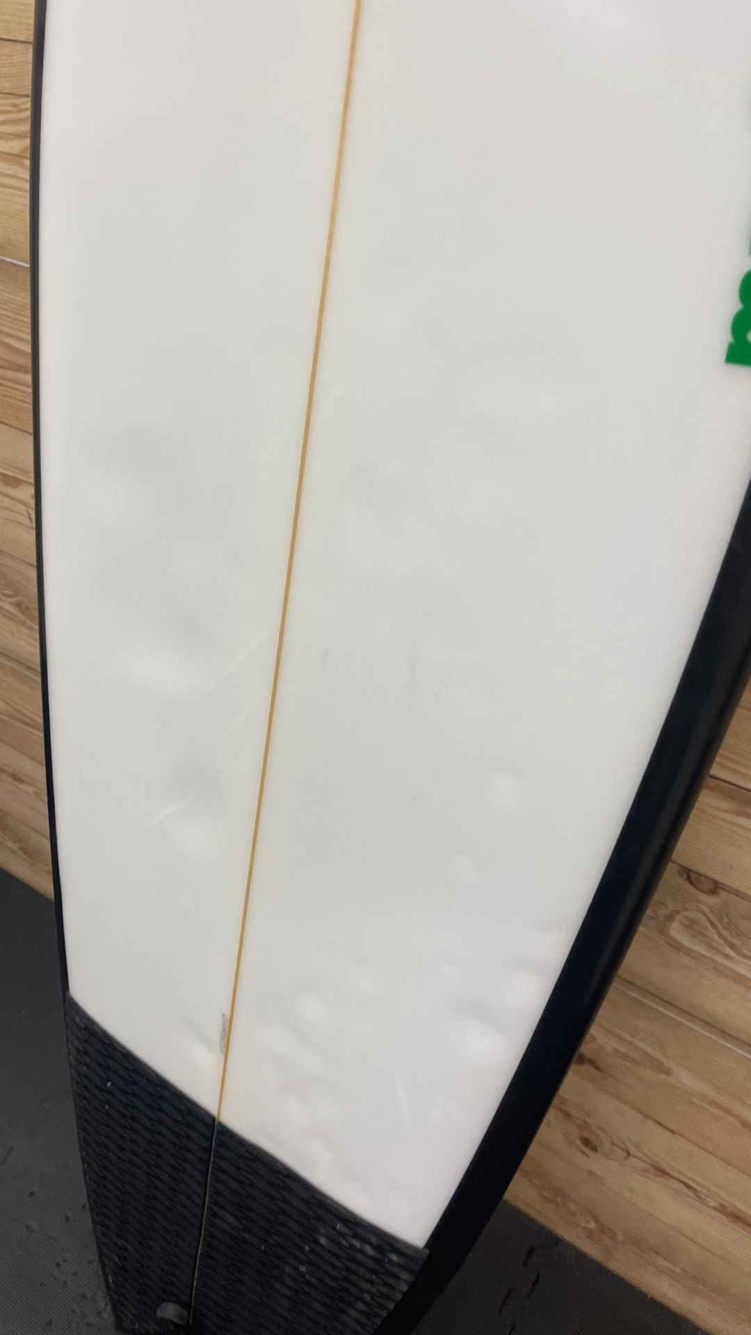 Quad Fish 6'3"