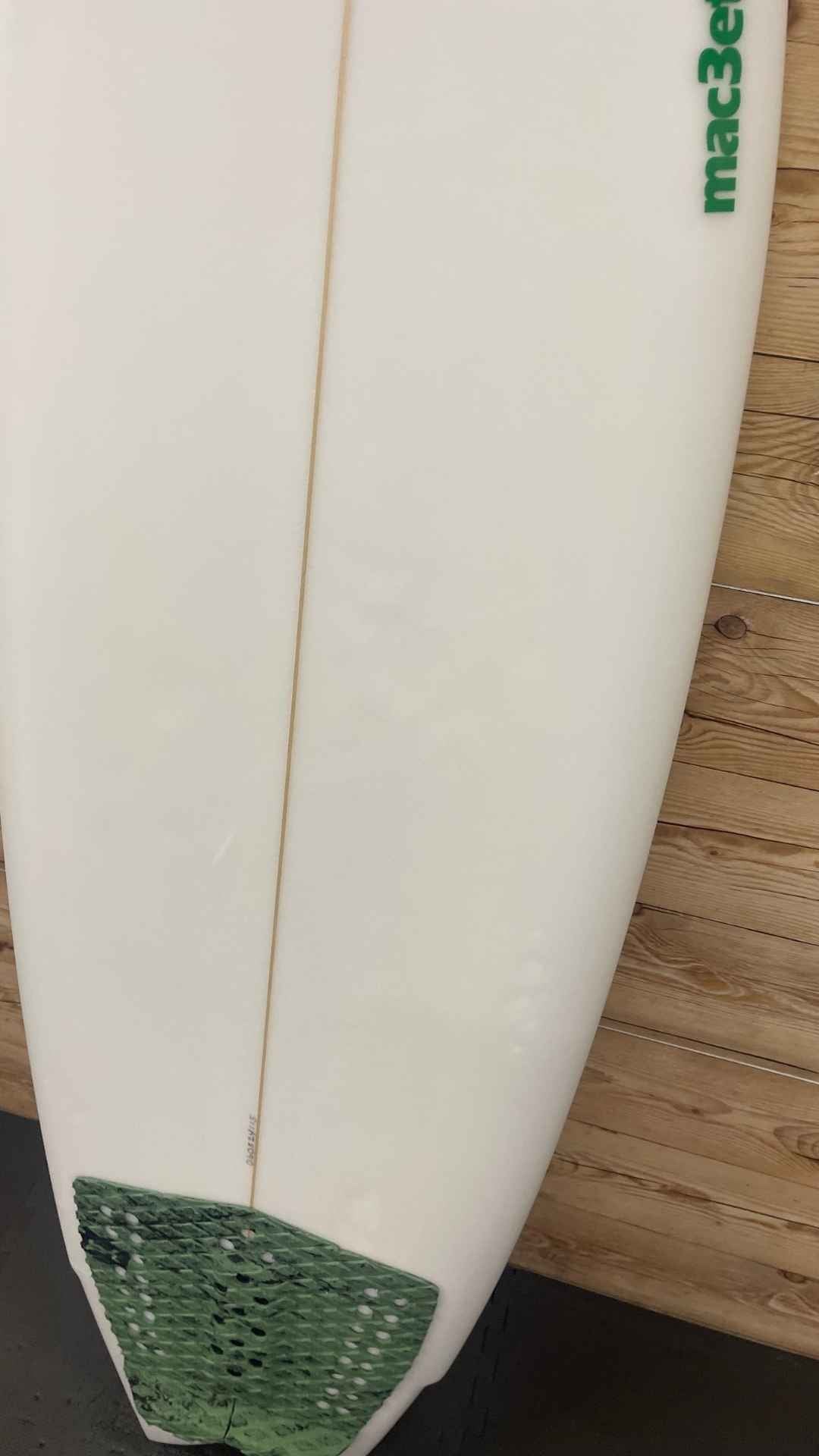 Winged Swallow Tail 5'10"