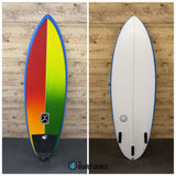 Glazer 5'4"