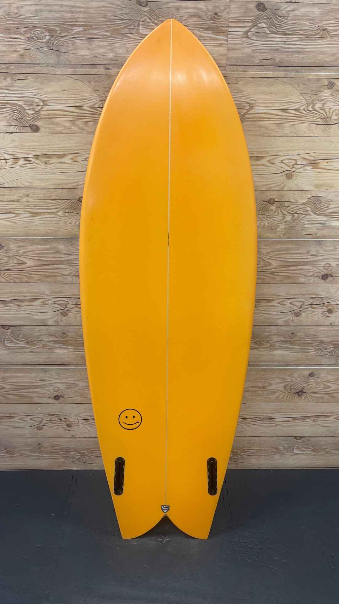 Used Rob Machado Surfboards 5'5