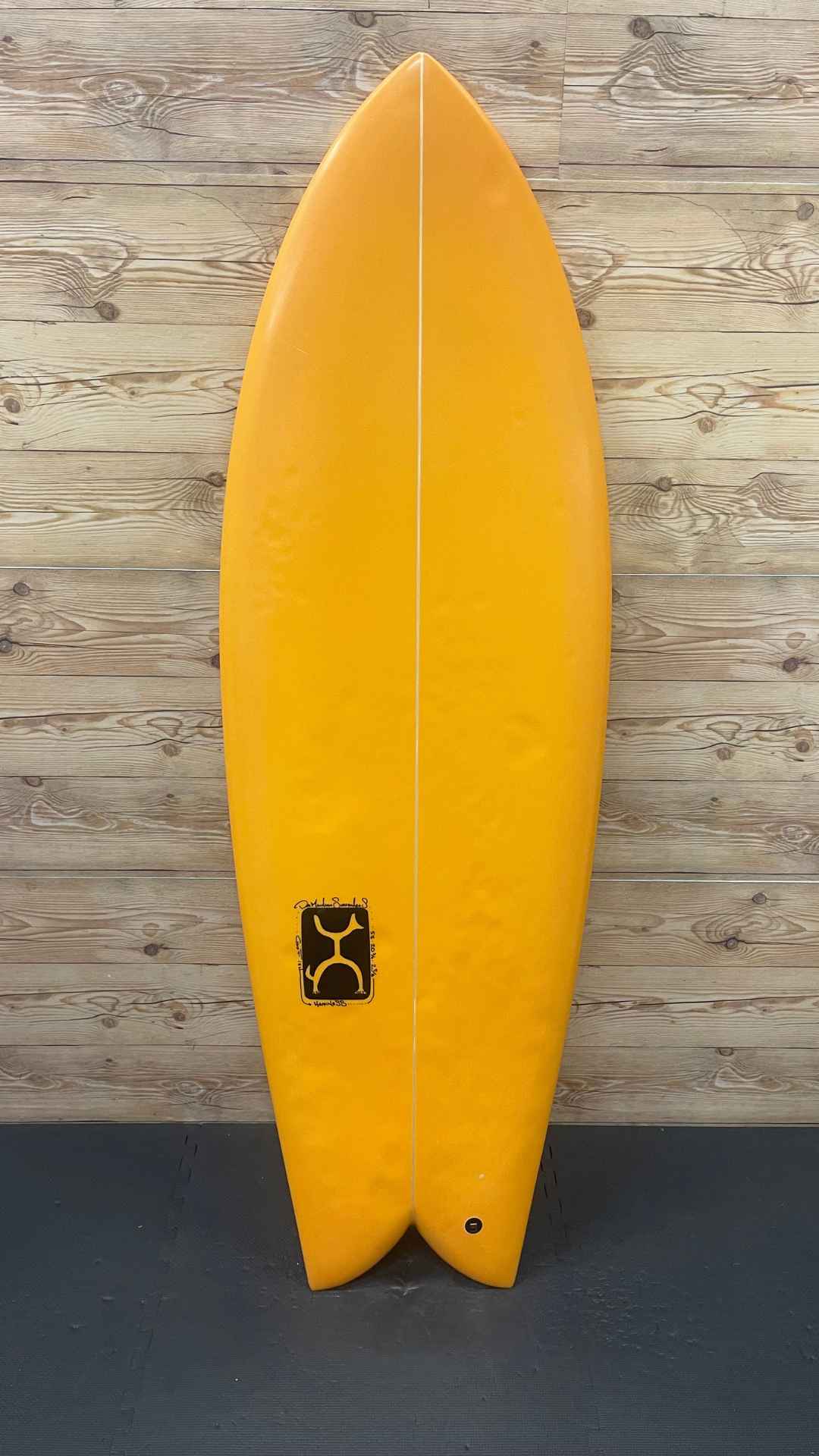 Firewire / Rob Machado GO FISH　5'5\" Rob Machado Go Fish Surfboard CUSTOM ORDER – Rob Machado