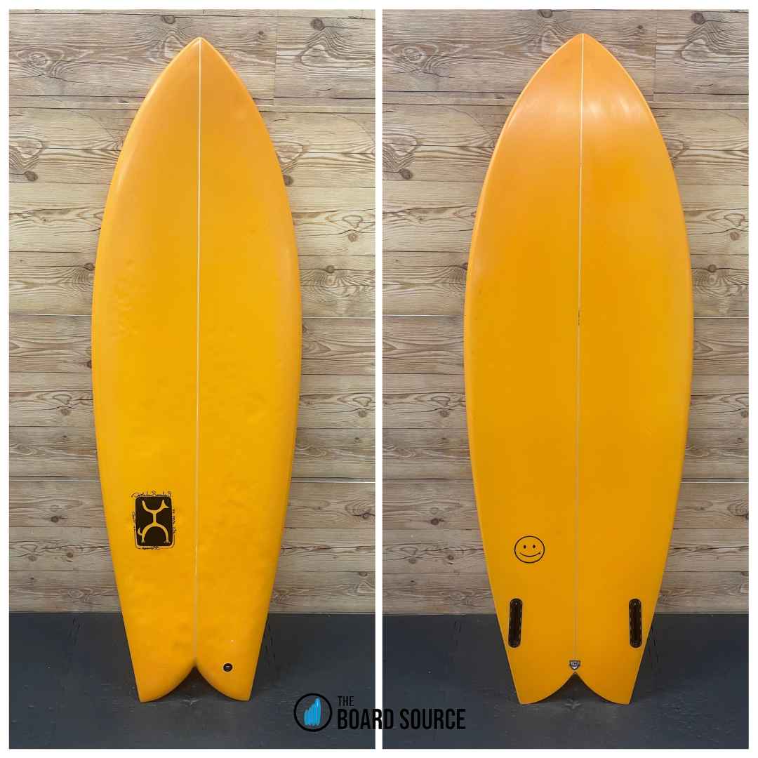 Used Rob Machado Surfboards 5'5