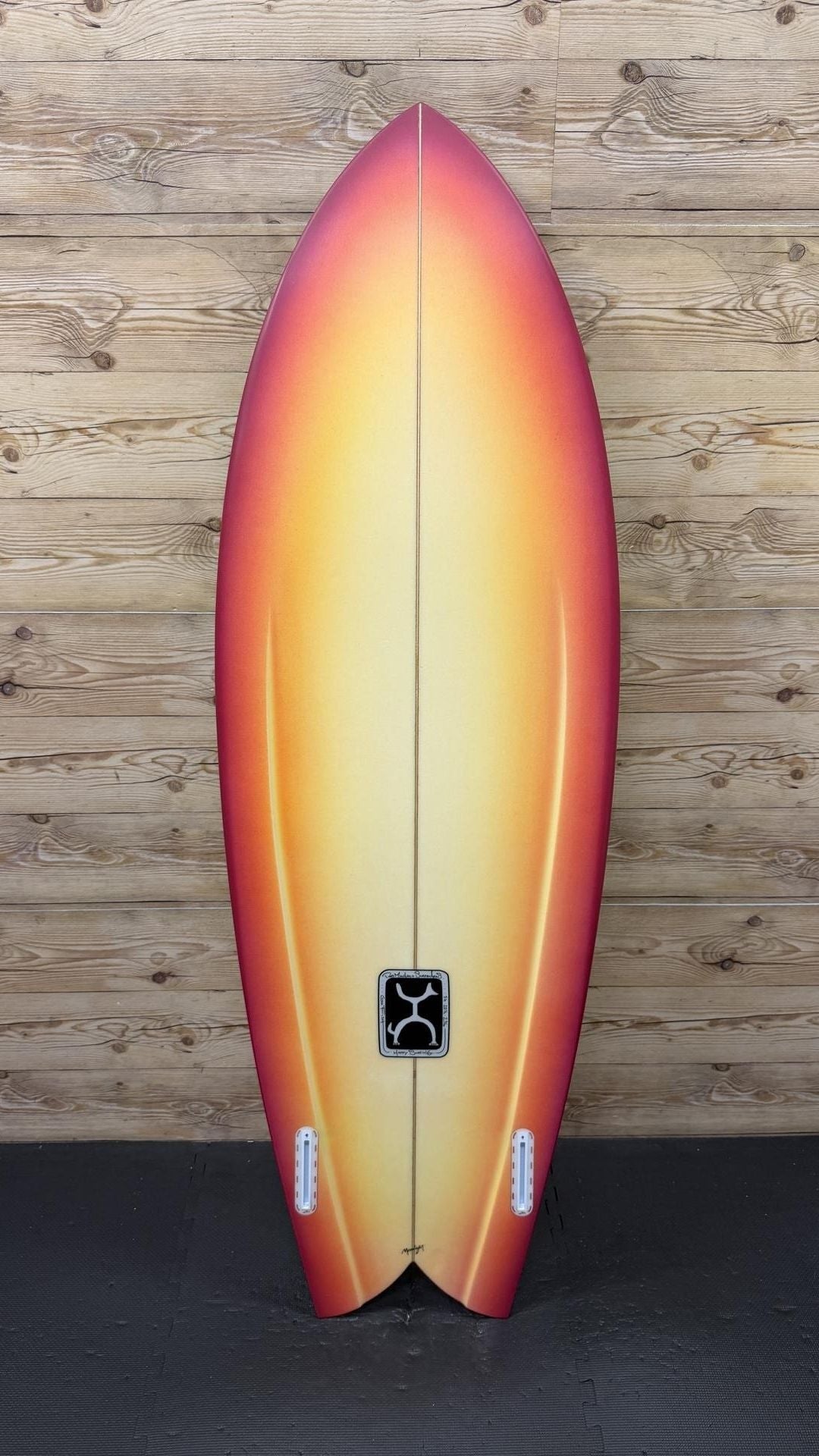 Go Fish 5'6"