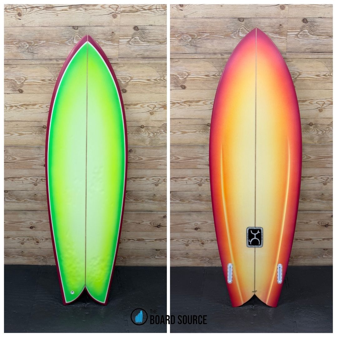 Go Fish 5'6"