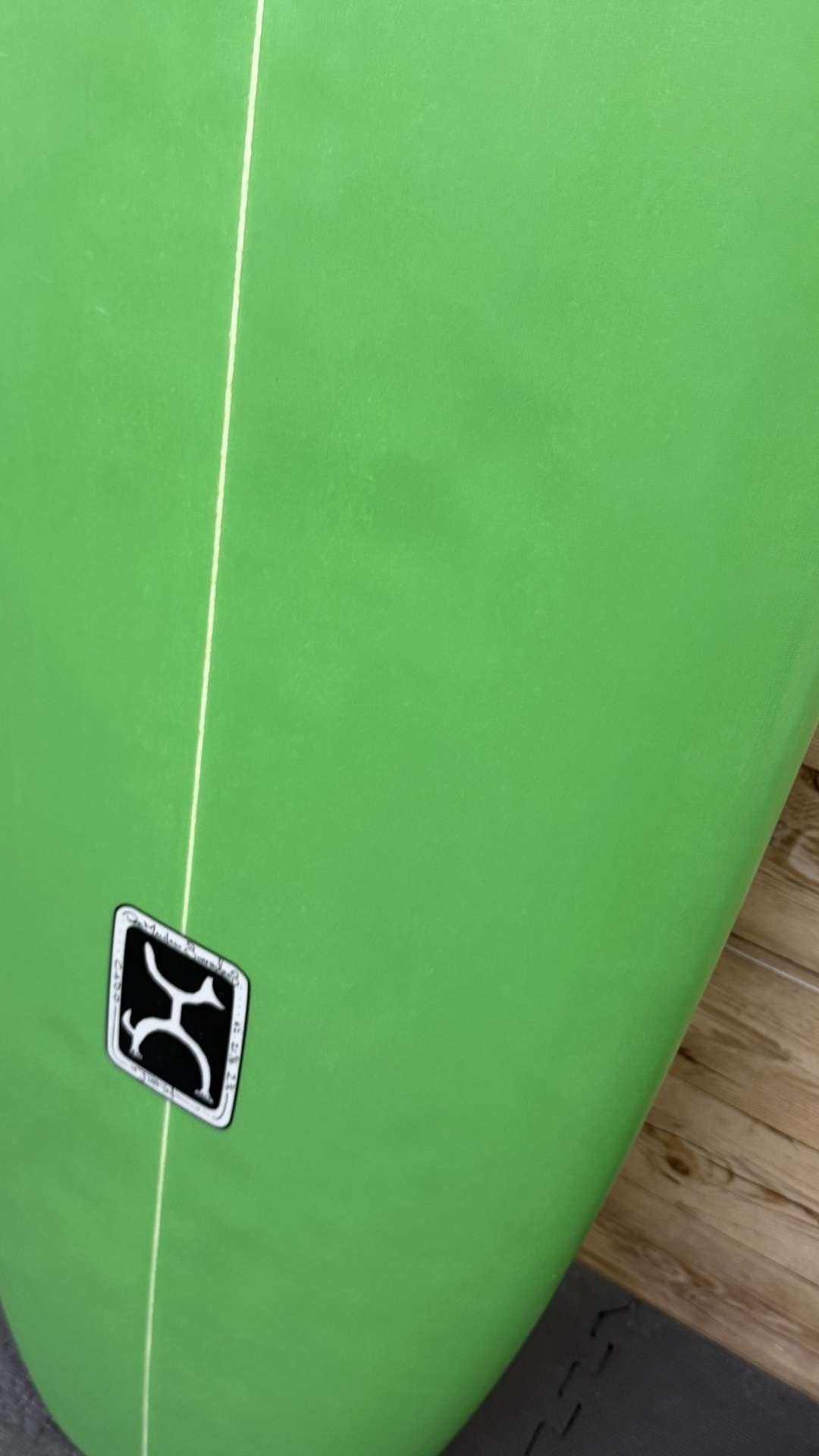 Machadocado 6'2"