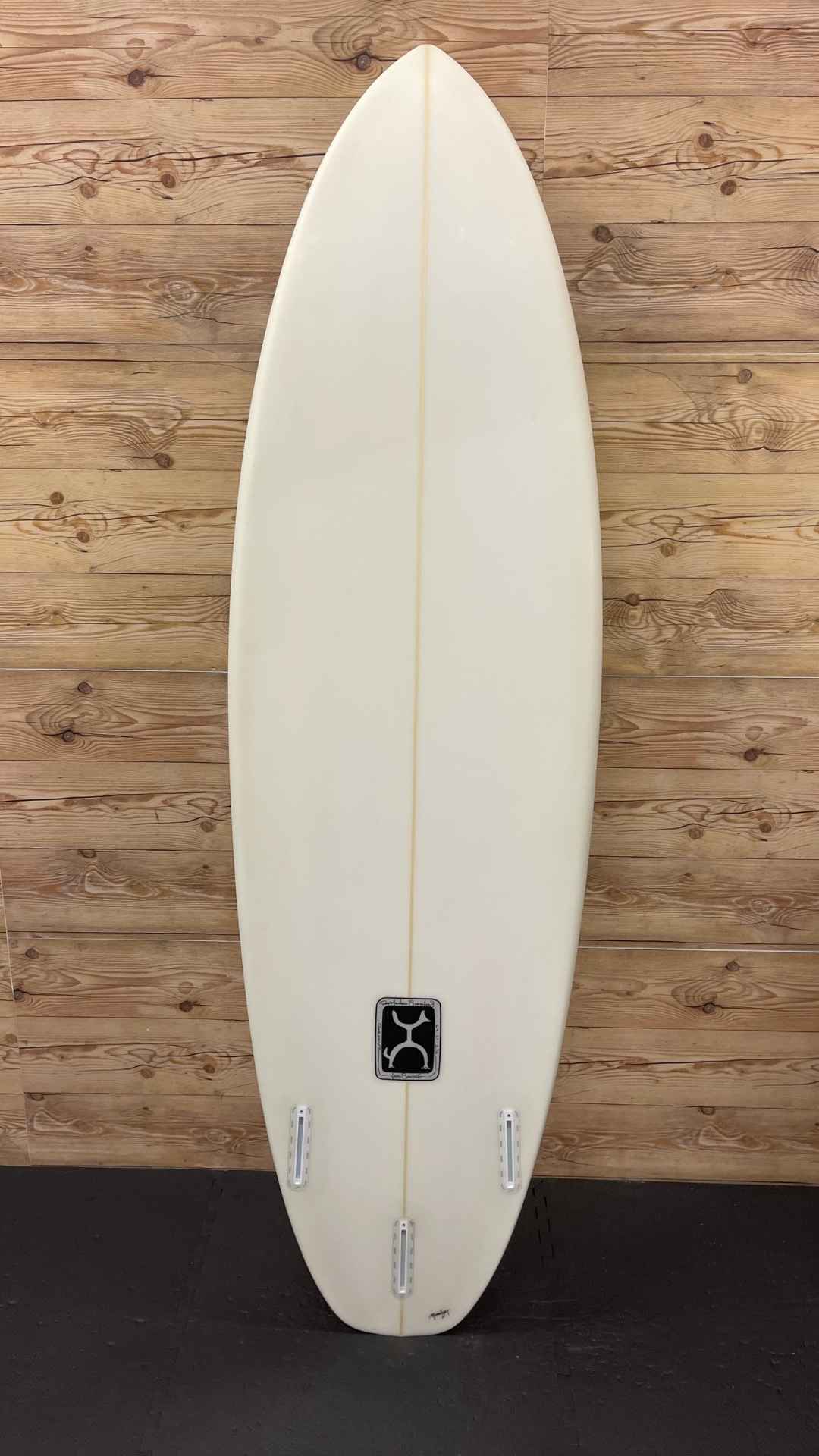 The Groove 6'4"
