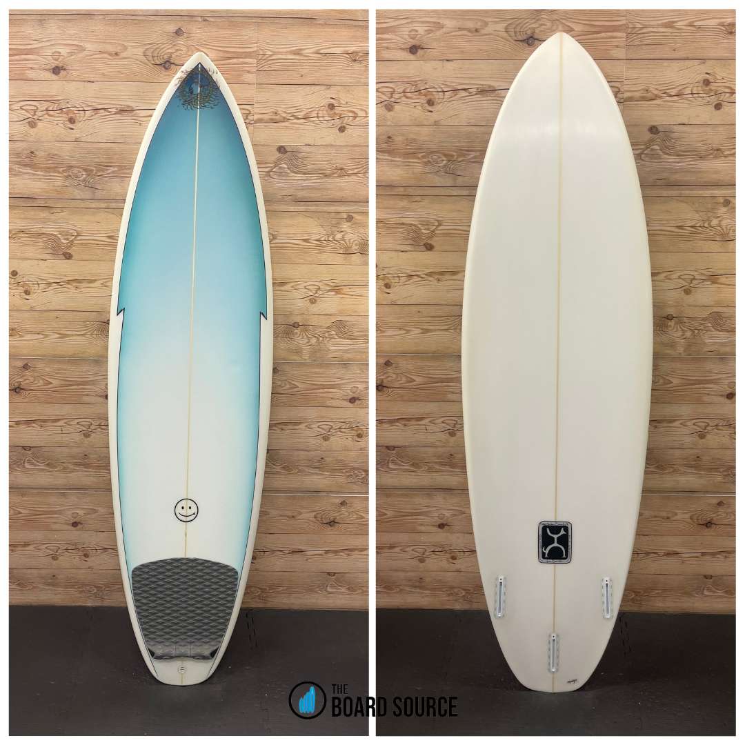 NEW ARRIVAL | Machado Surfboards The Groove 6'4