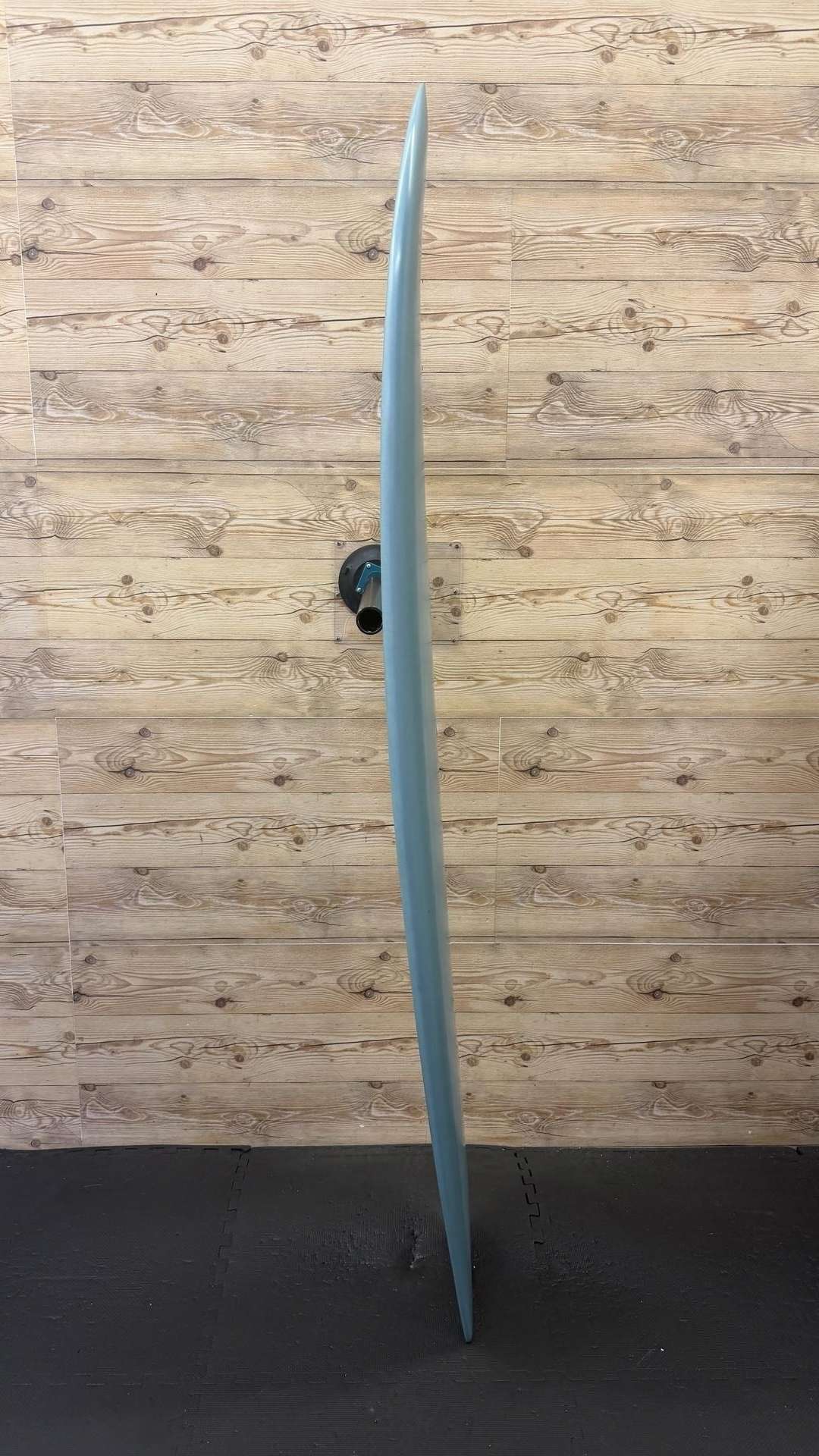 Pop's 6'8"