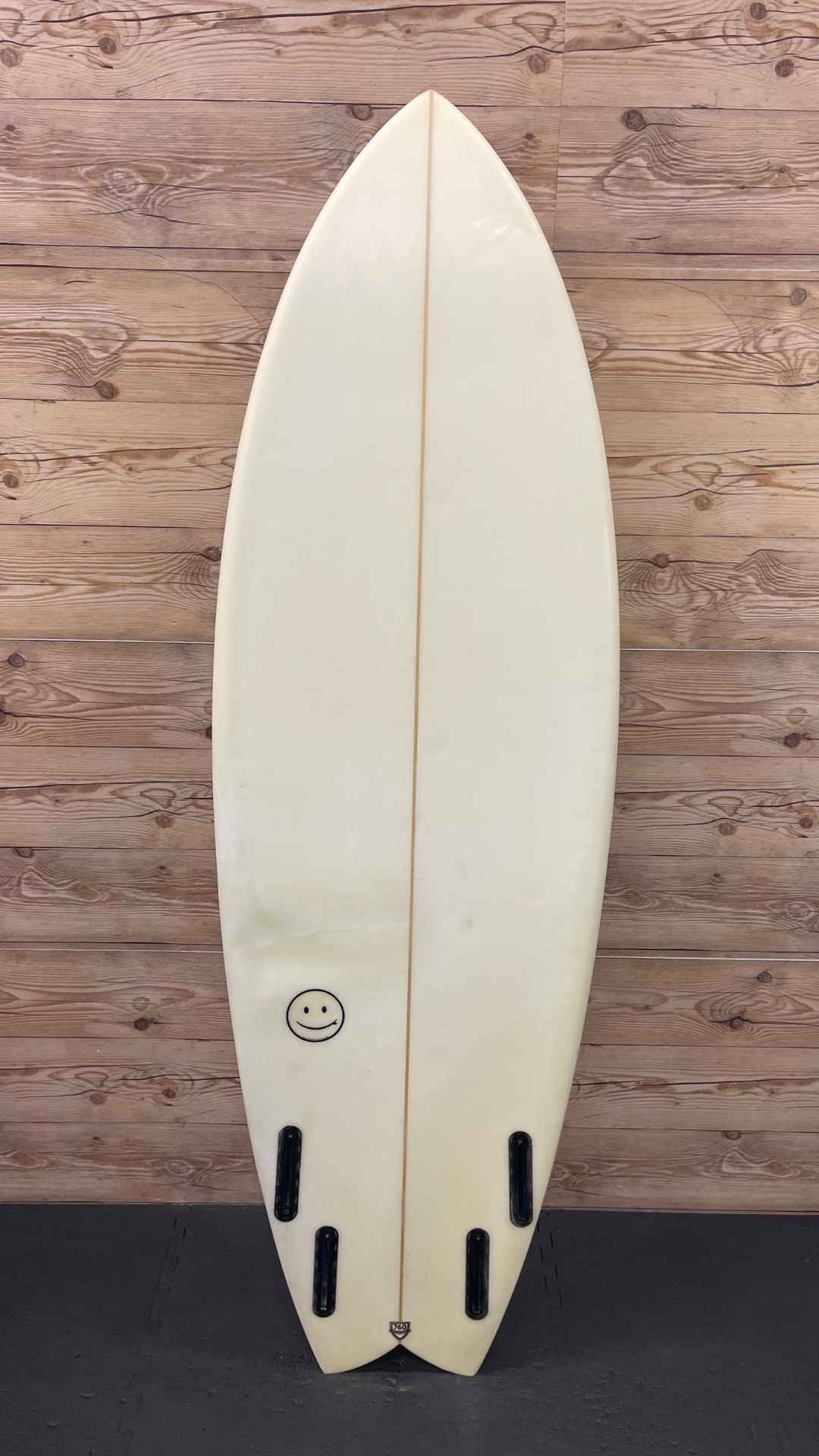 Seaside Fish 5'8"