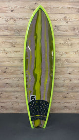 Seaside And Beyond 6'7"