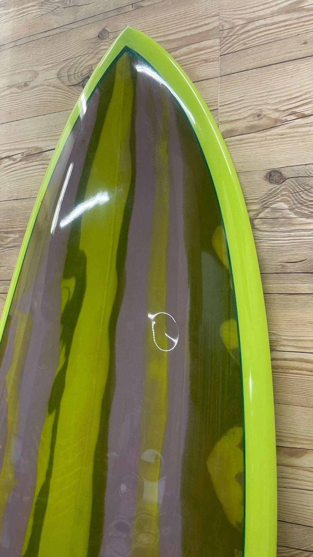 Seaside And Beyond 6'7"