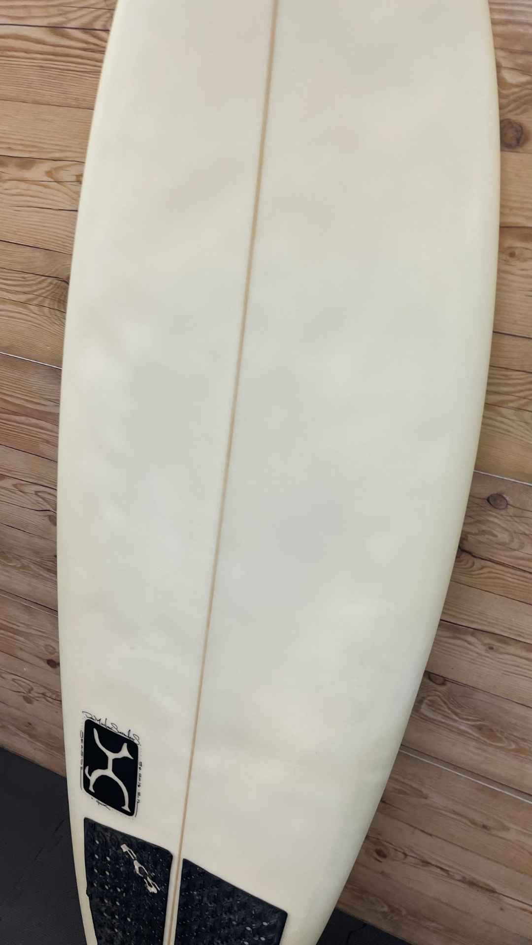 Seaside Machado ショートボード Used 5'8