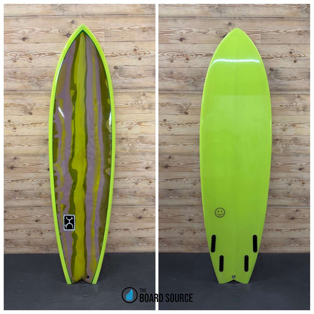 FOR SALE | Used Machado Surfboards Seaside And Beyond 6'7