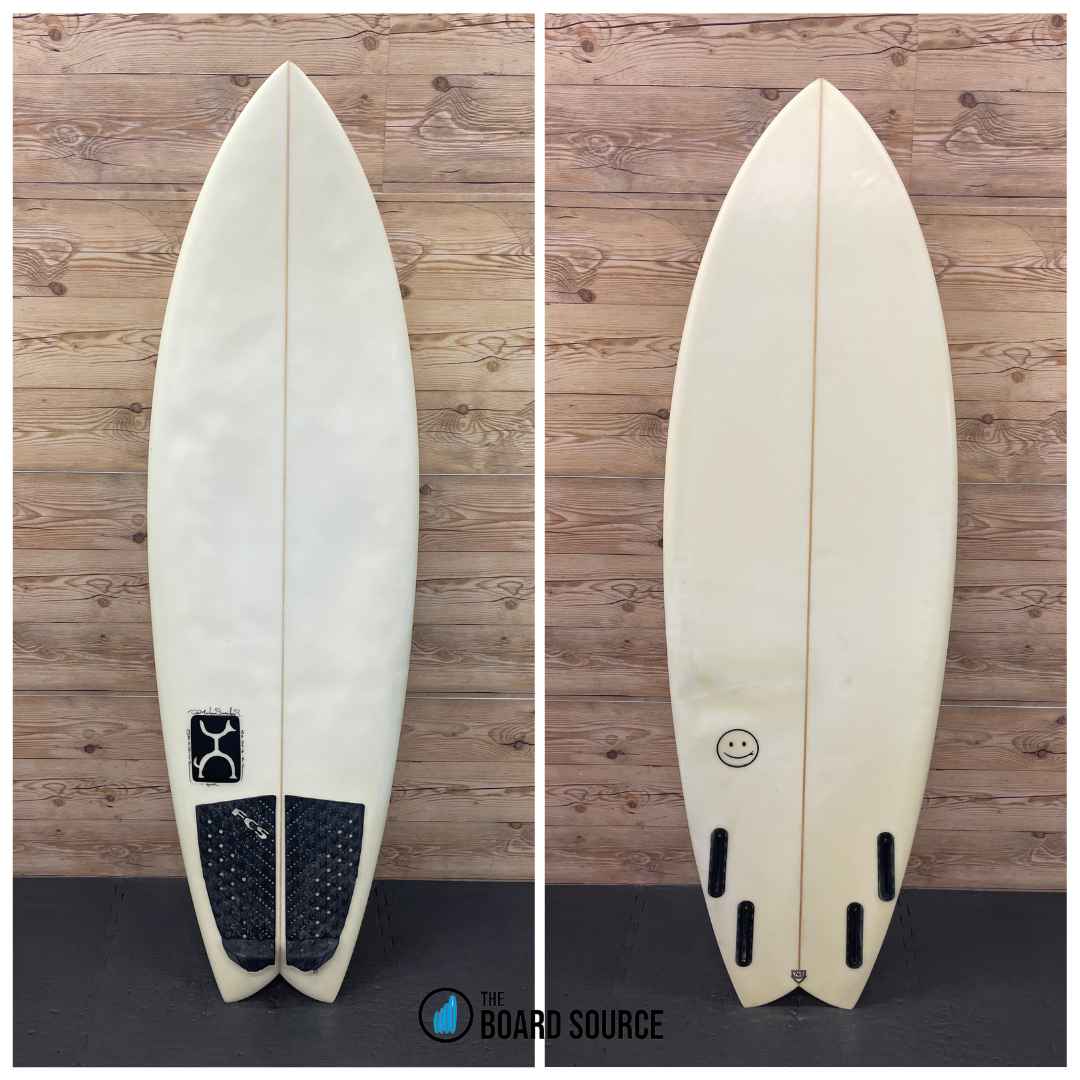 Seaside Machado ショートボード Used 5'8