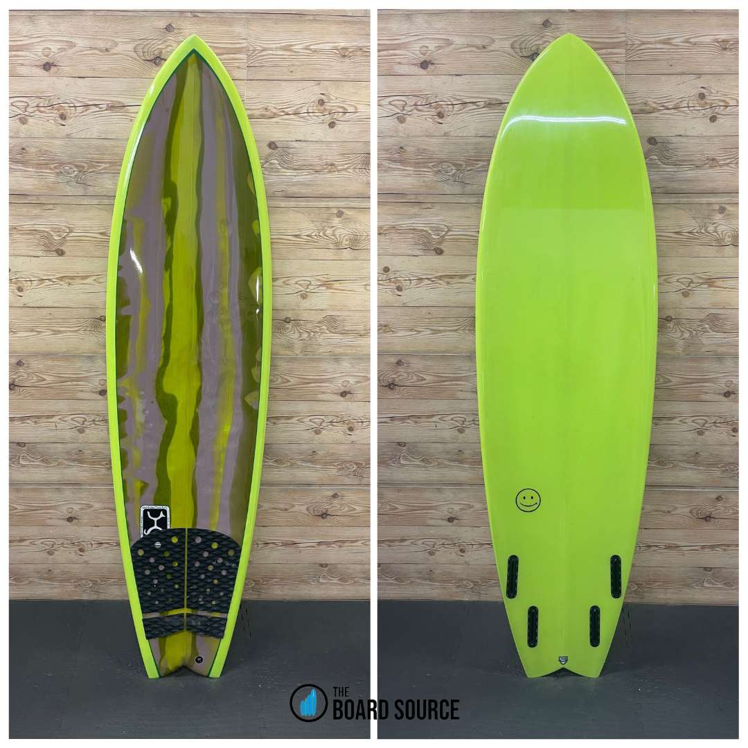 FOR SALE | Used Machado Surfboards Seaside And Beyond 6'7