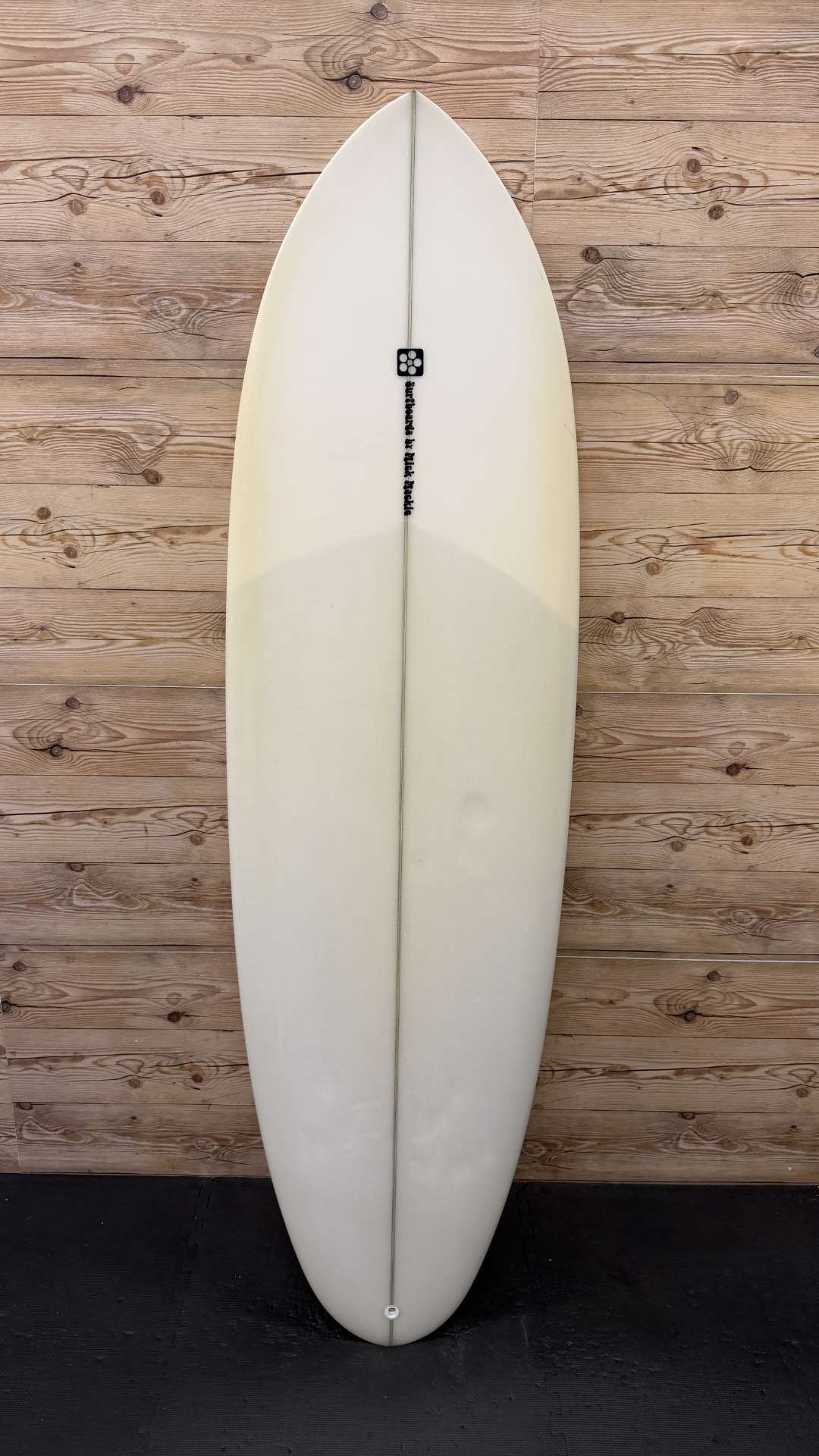 Hull 6'3"