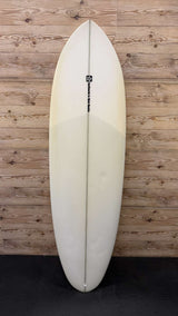 Hull 6'3"