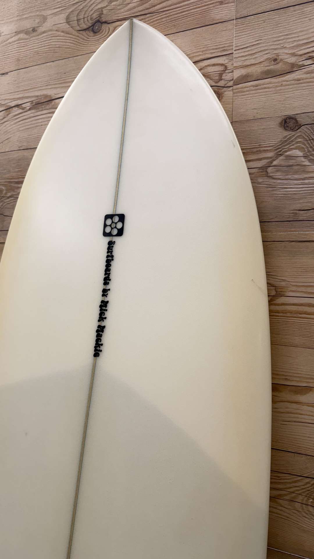 Hull 6'3"