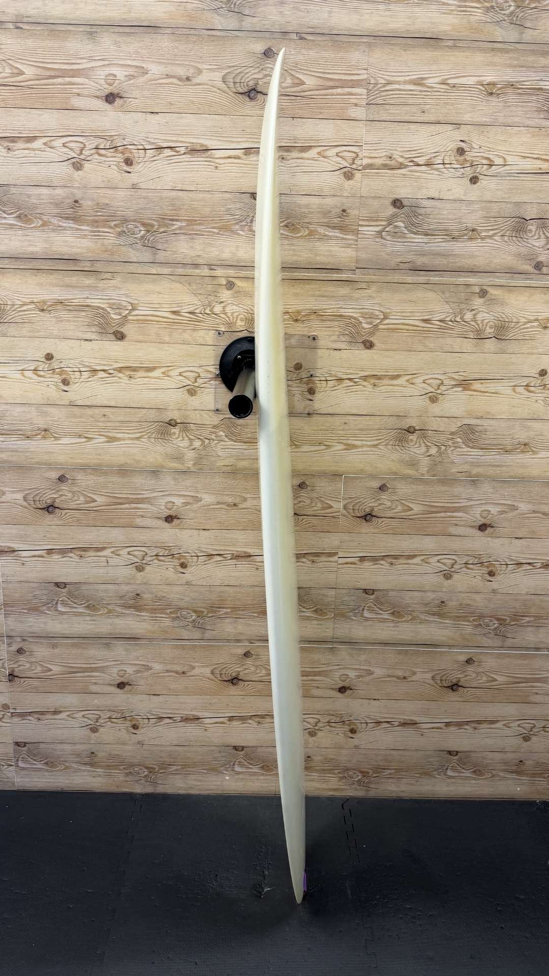 Hull 6'3"