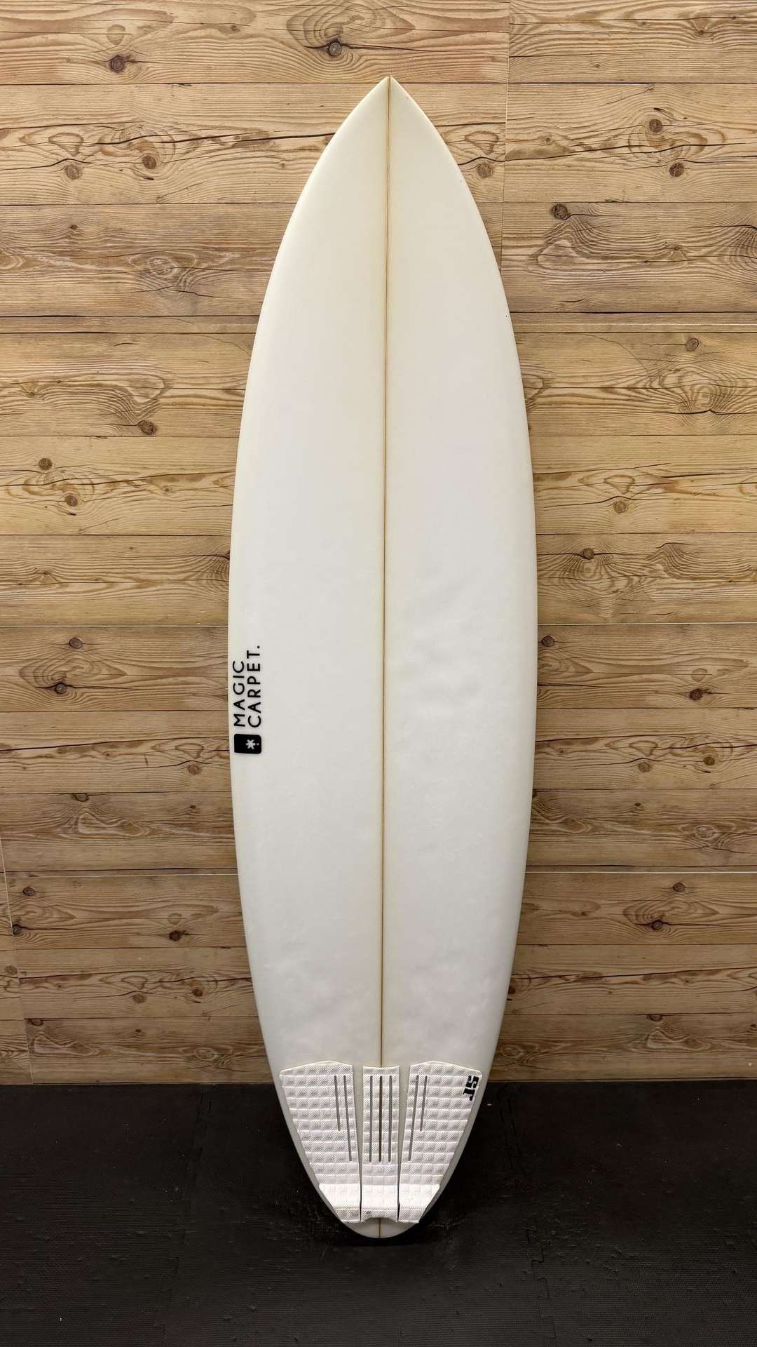 The Hornet 6'2"