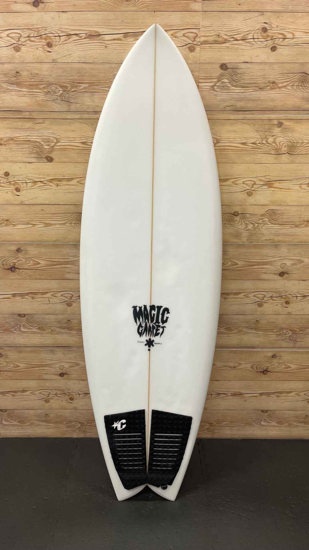 Dark Water Dagger 6'0"