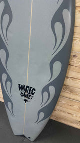 Dark Water Dagger 5'6"