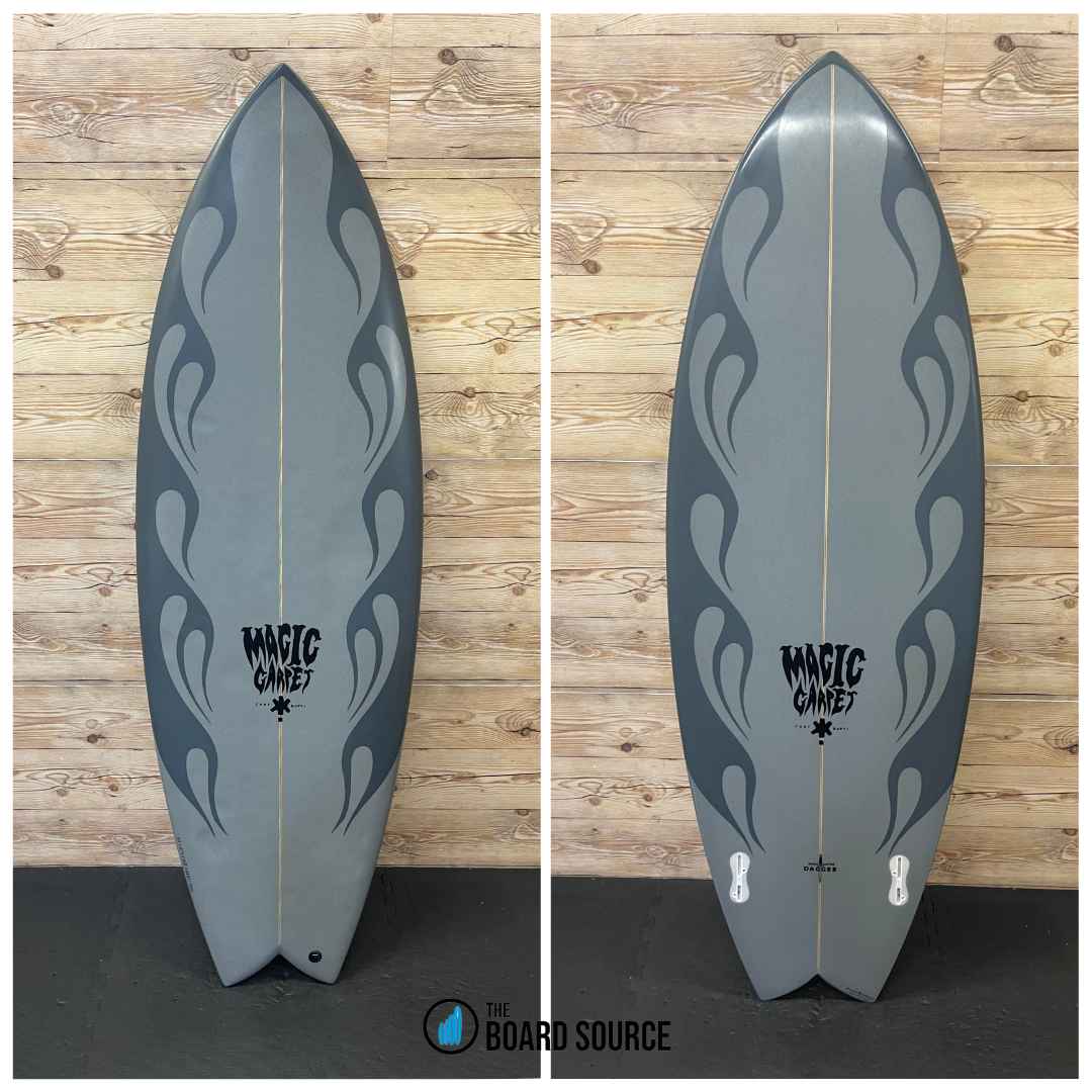 Dark Water Dagger 5'6"