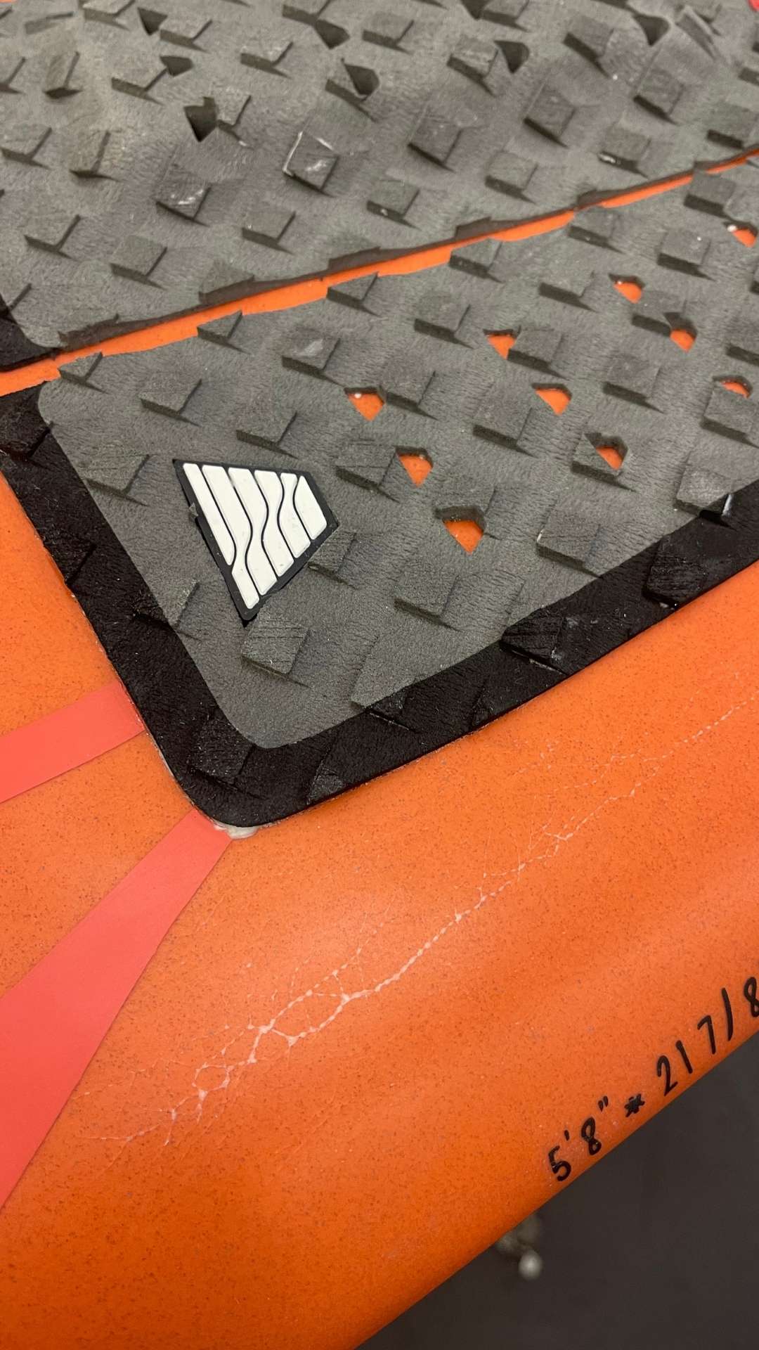 Dark Water Dagger 5'8"