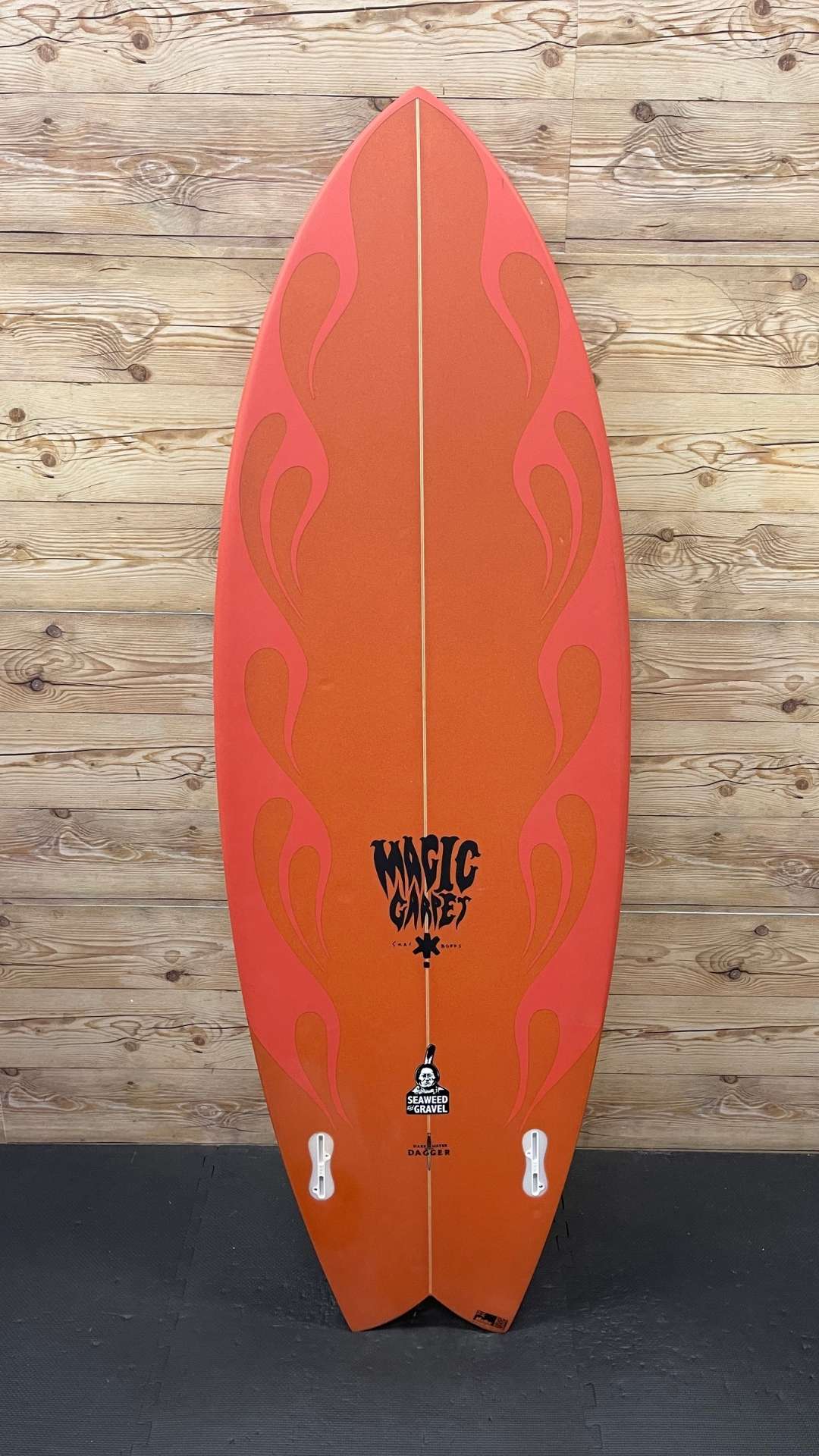 Dark Water Dagger 5'8"