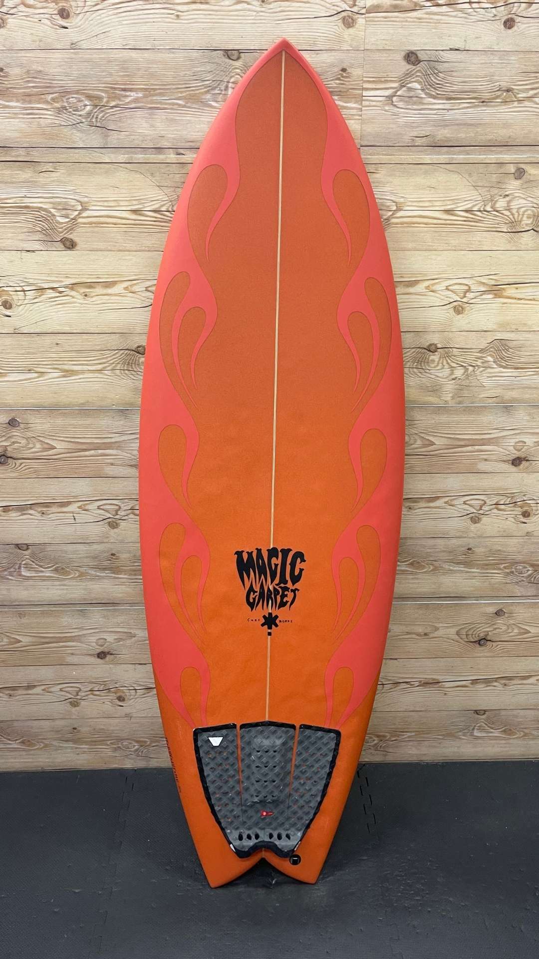 Dark Water Dagger 5'8"