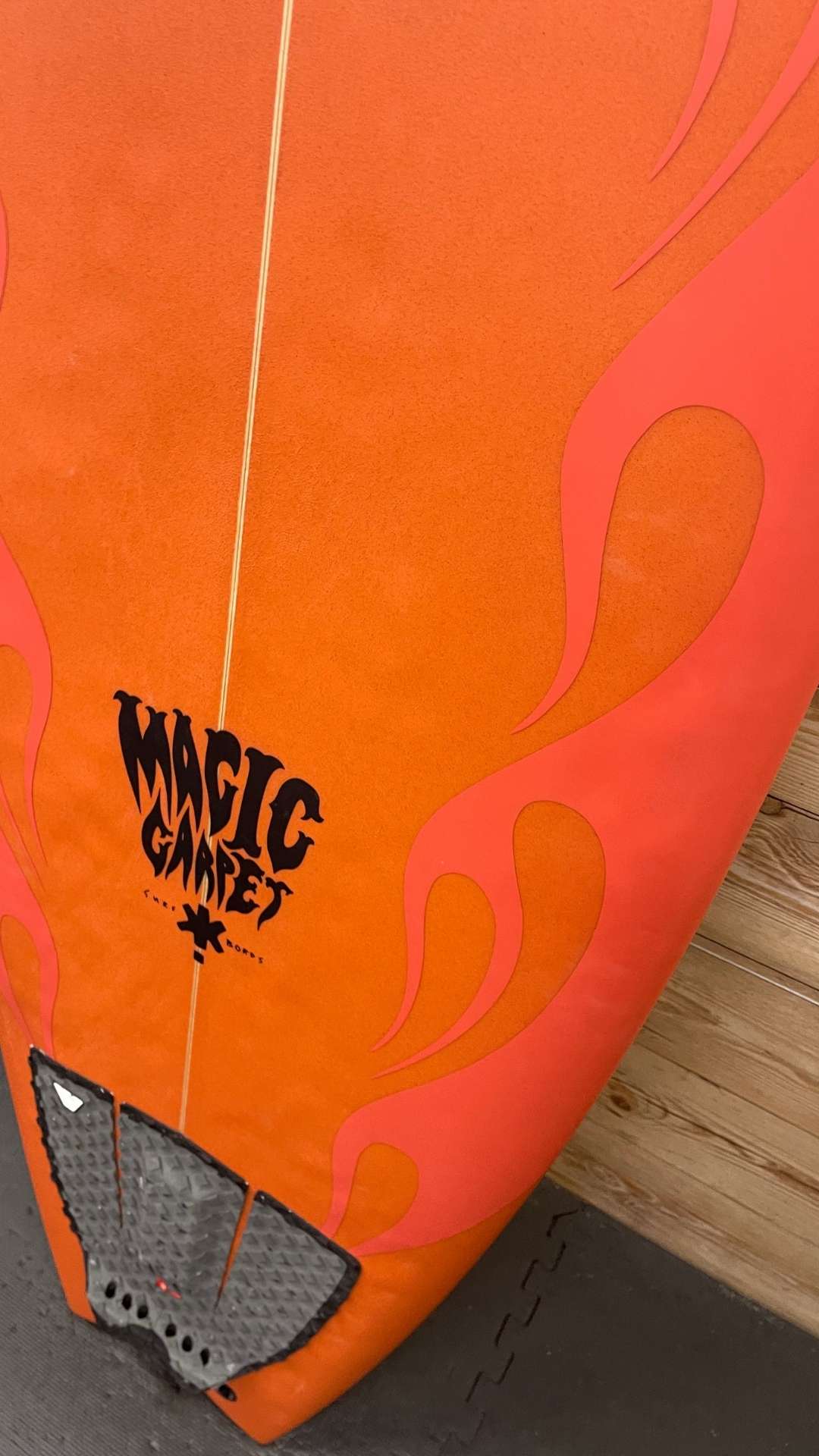 Dark Water Dagger 5'8"