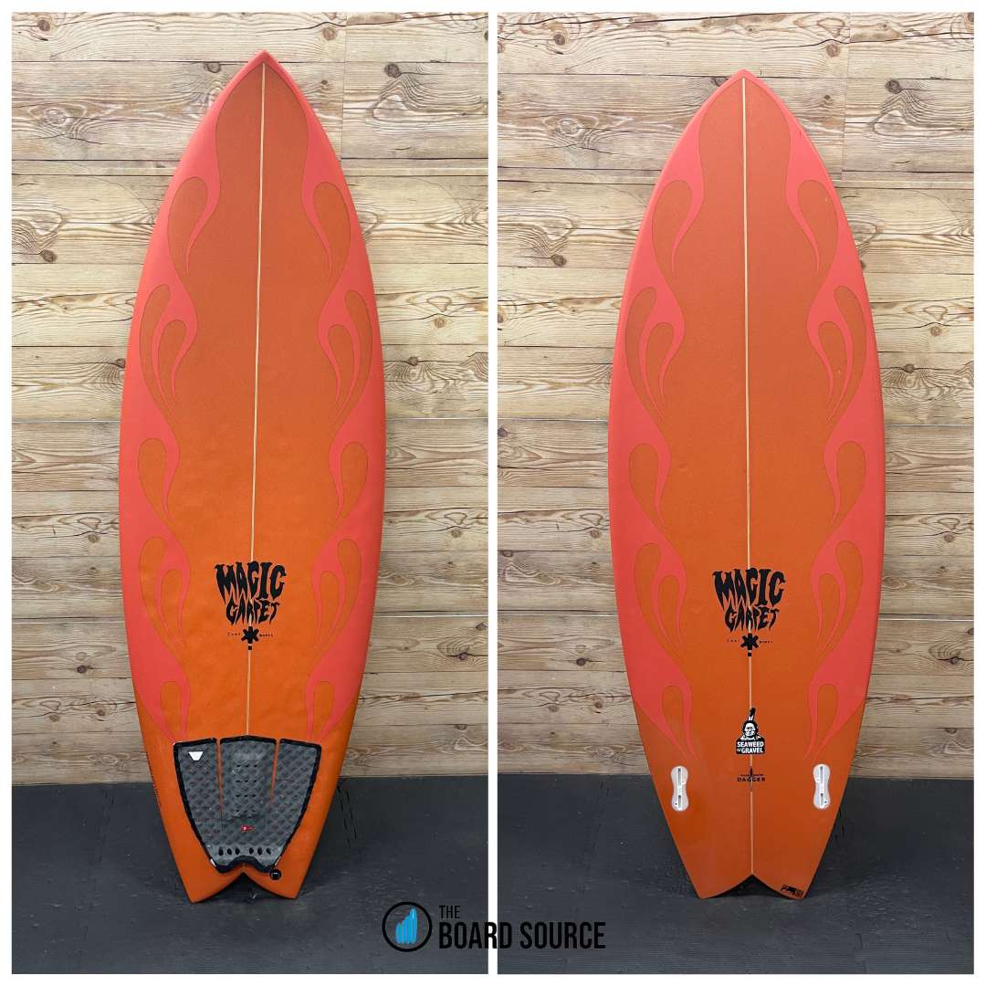 Dark Water Dagger 5'8"