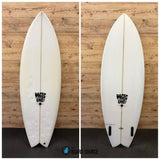 Dark Water Dagger 5'10"