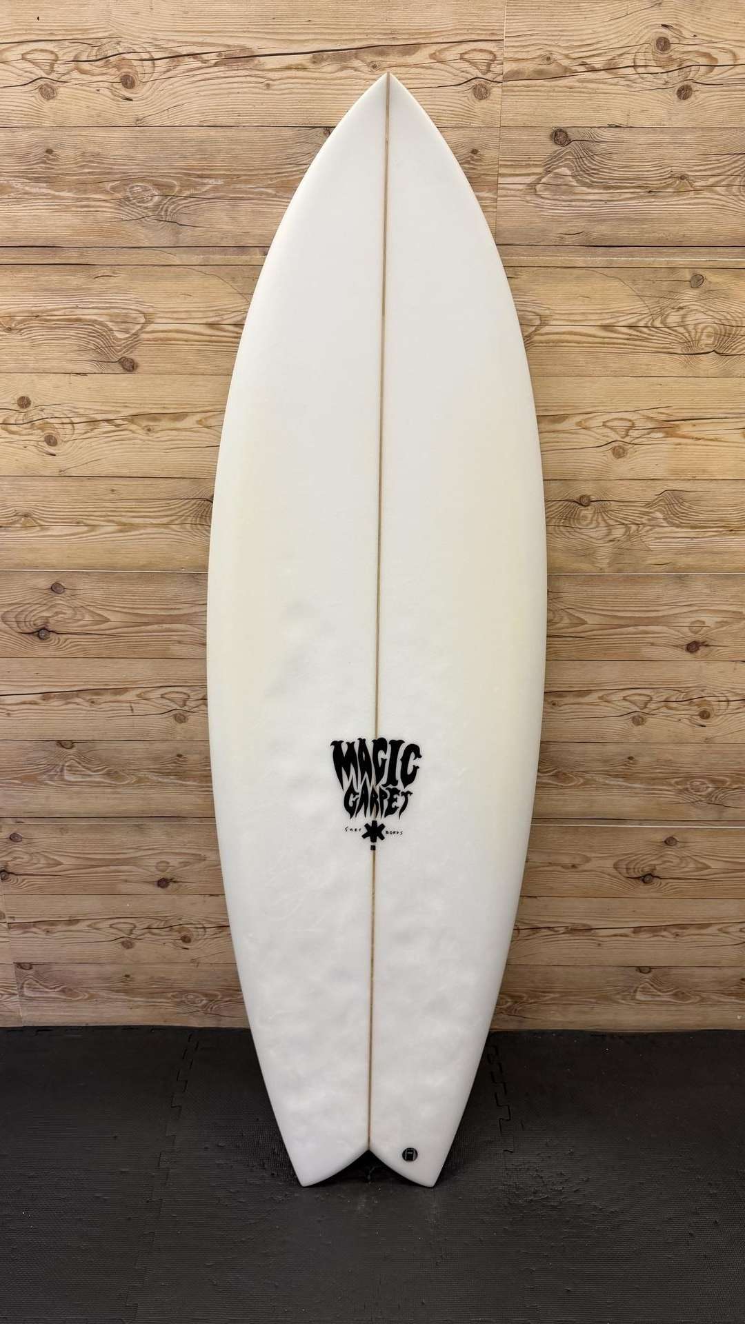Dark Water Dagger 5'10"