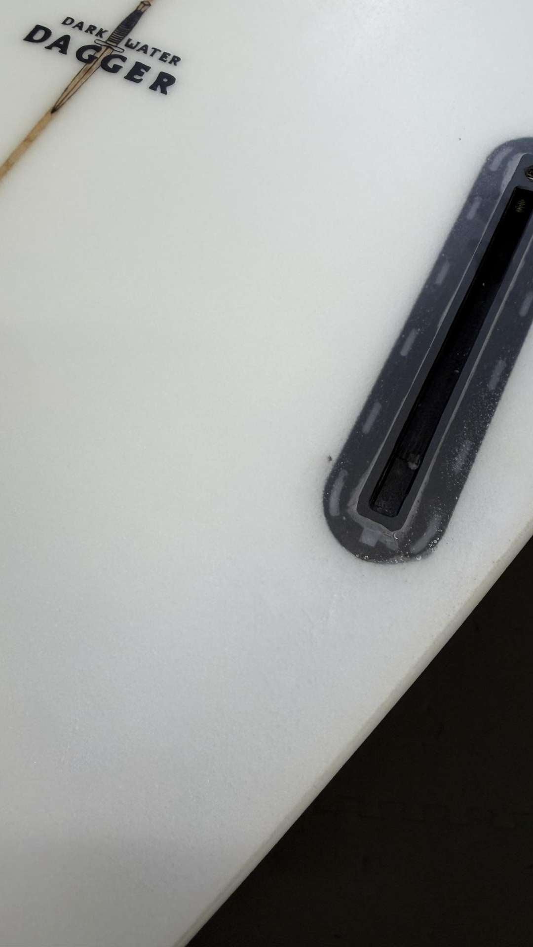 Dark Water Dagger 5'10"