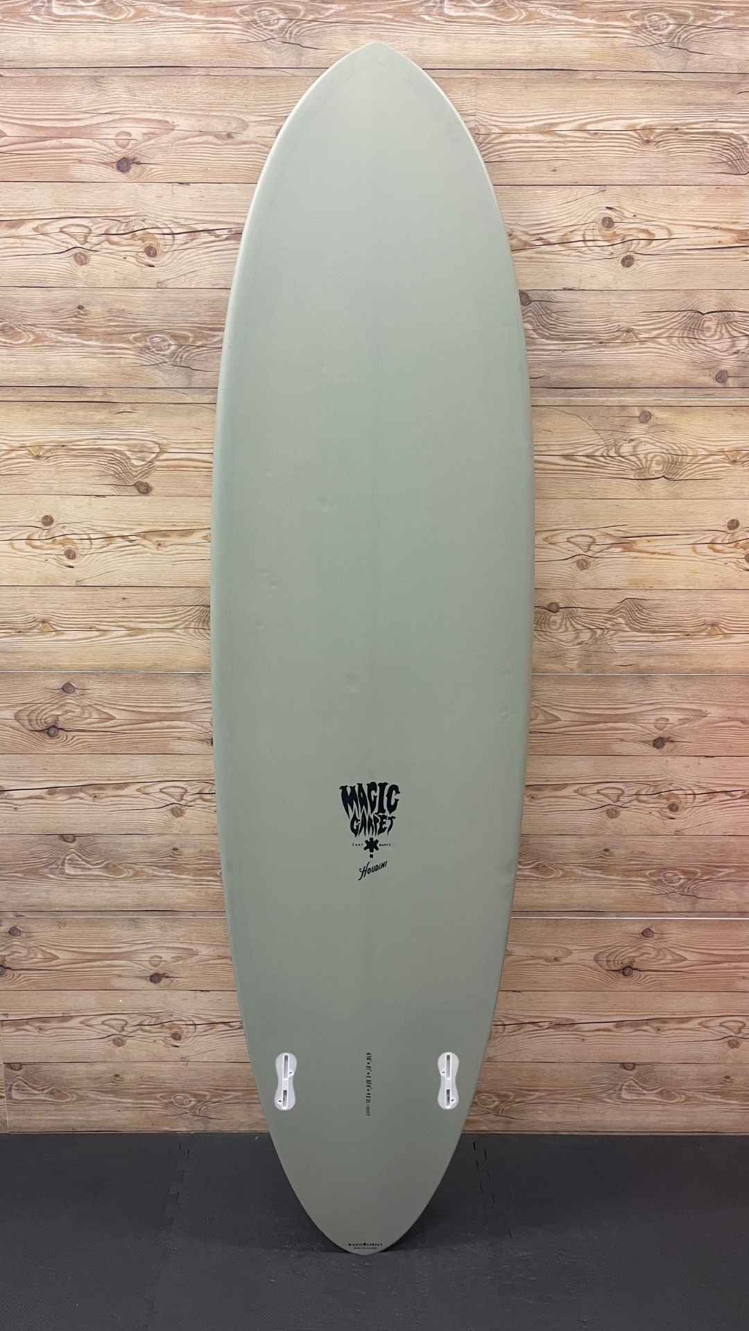 Shop the Magic Carpet Houdini Twin Pin Mid-Length 6'10 Shop the Magic Carpet Houdini Twin Pin Mid-Length 6'10
