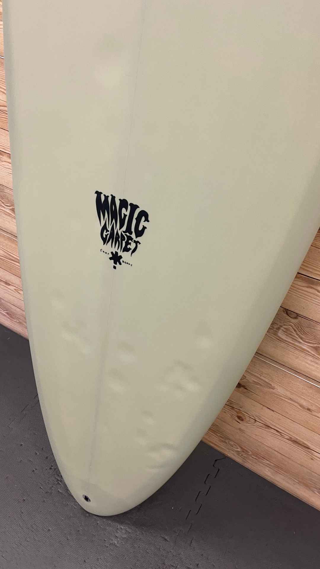 Shop the Magic Carpet Houdini Twin Pin Mid-Length 7'4