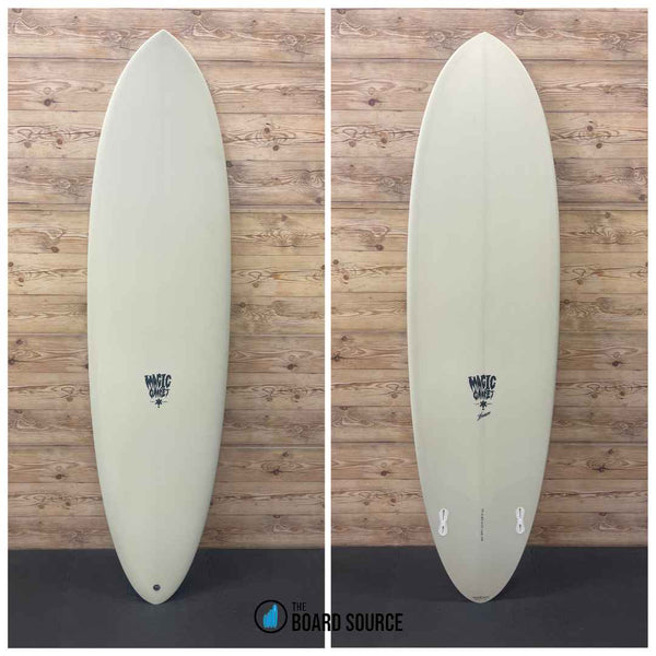 JS MAGIC CARPET / HOUDINI 7'00\