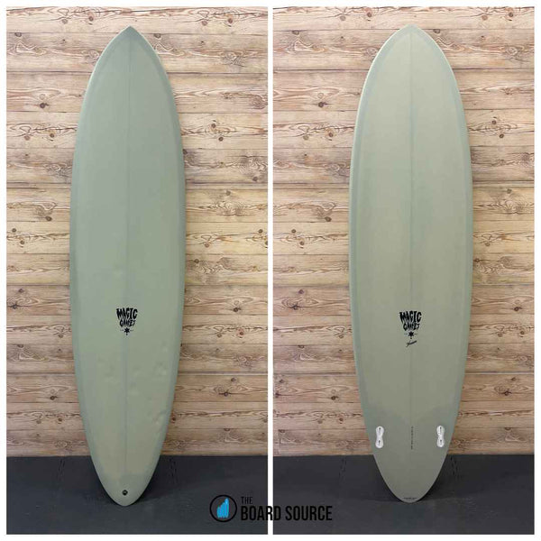 Shop the Magic Carpet Houdini Twin Pin Mid-Length 7'4